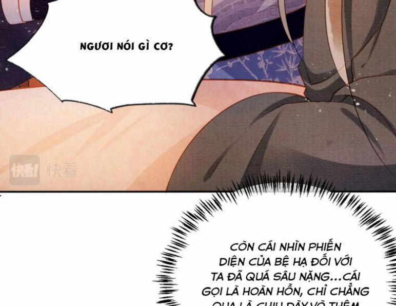 Quân Sủng Nan Vi 45 trang 45