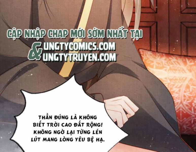 Quân Sủng Nan Vi 45 trang 49