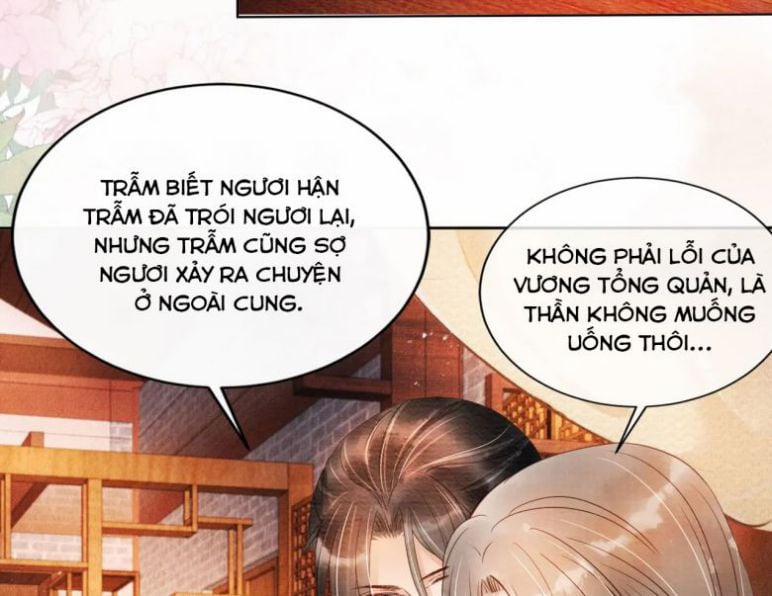 Quân Sủng Nan Vi 45 trang 7