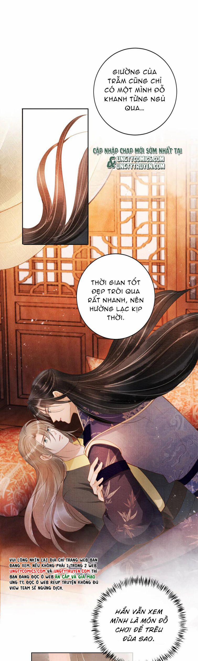 Quân Sủng Nan Vi 46 trang 1