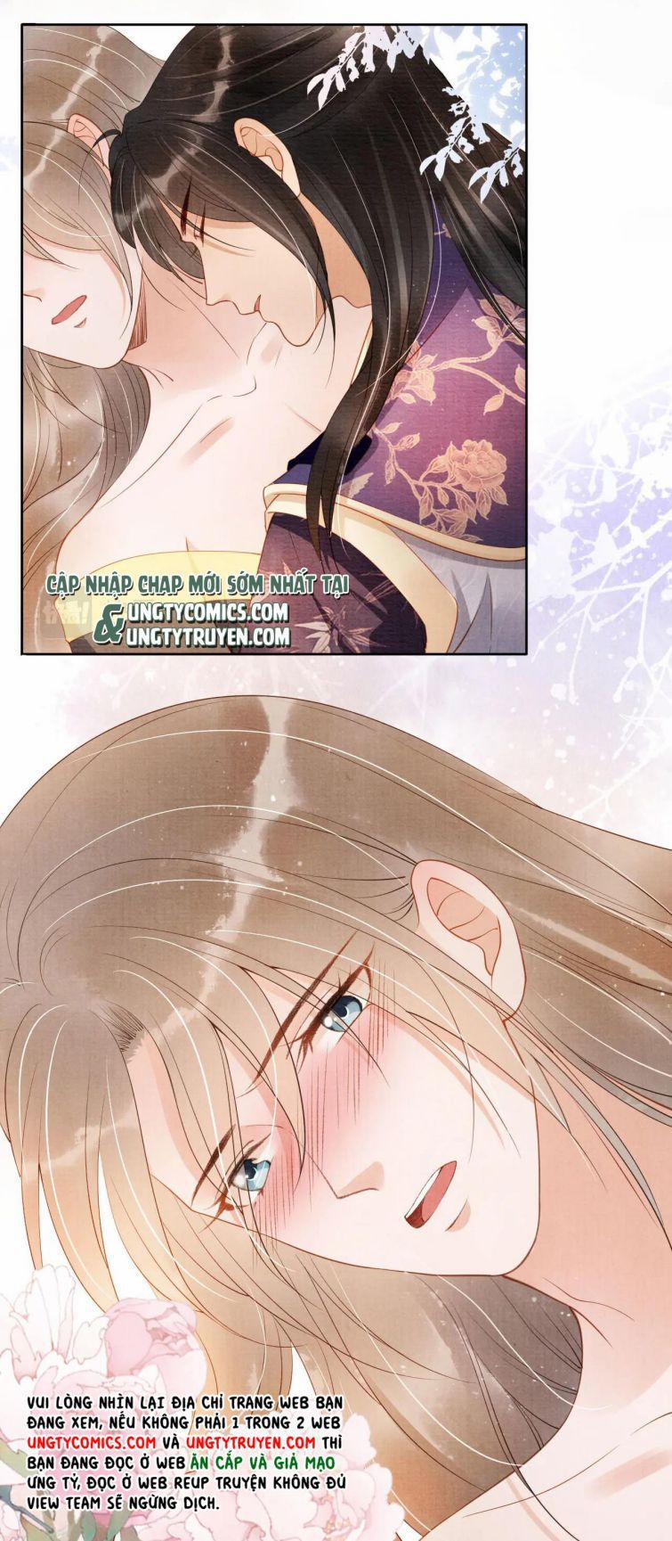 Quân Sủng Nan Vi 46 trang 10