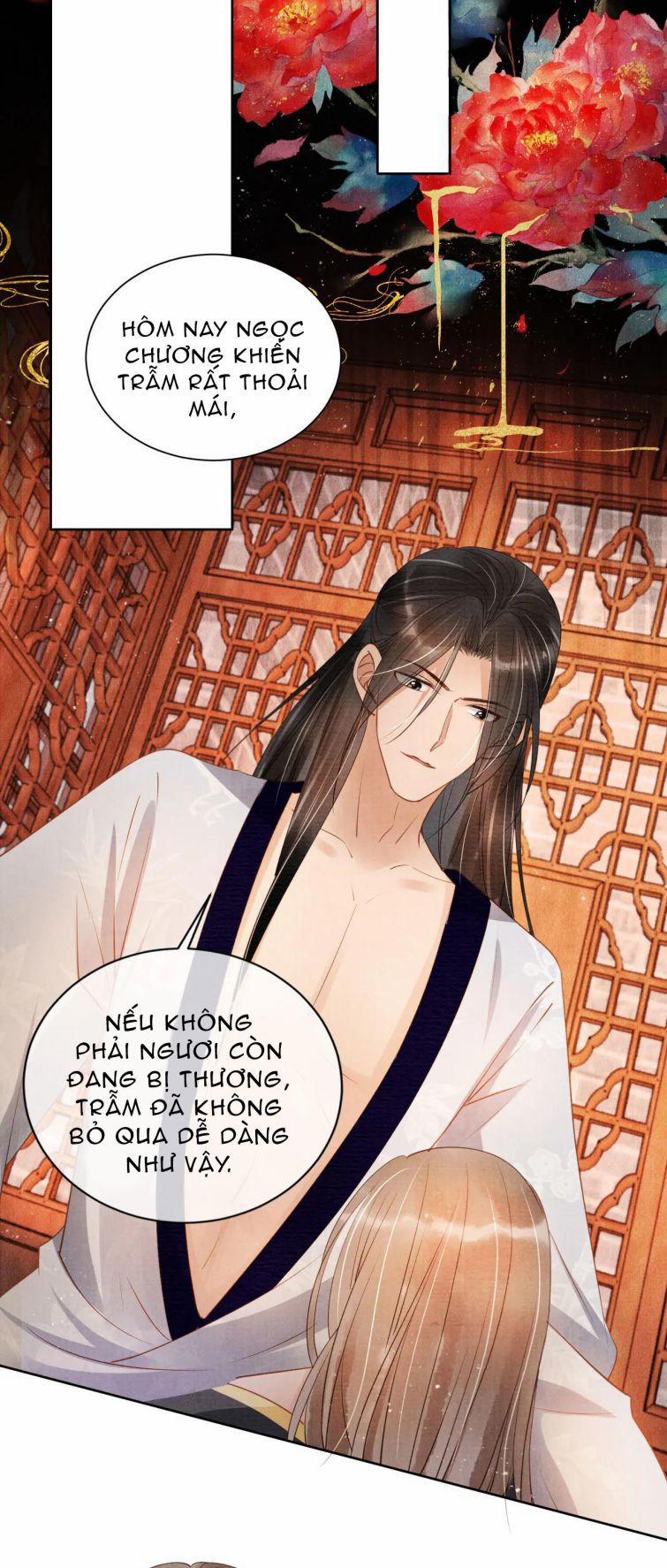 Quân Sủng Nan Vi 46 trang 12