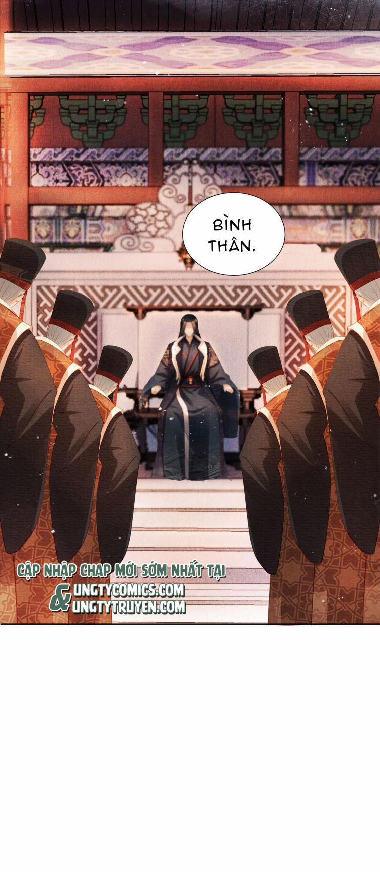 Quân Sủng Nan Vi 46 trang 21