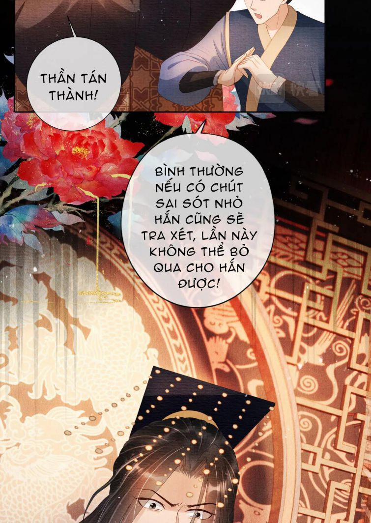 Quân Sủng Nan Vi 46 trang 24