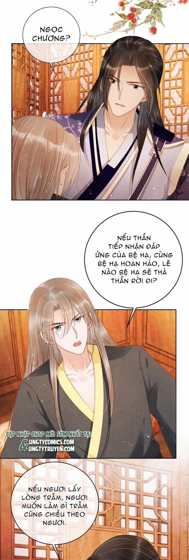 Quân Sủng Nan Vi 46 trang 3