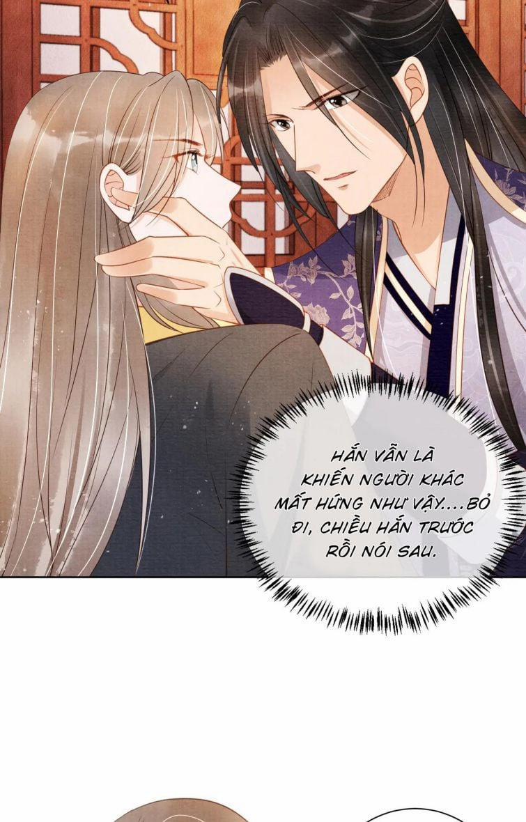 Quân Sủng Nan Vi 46 trang 4