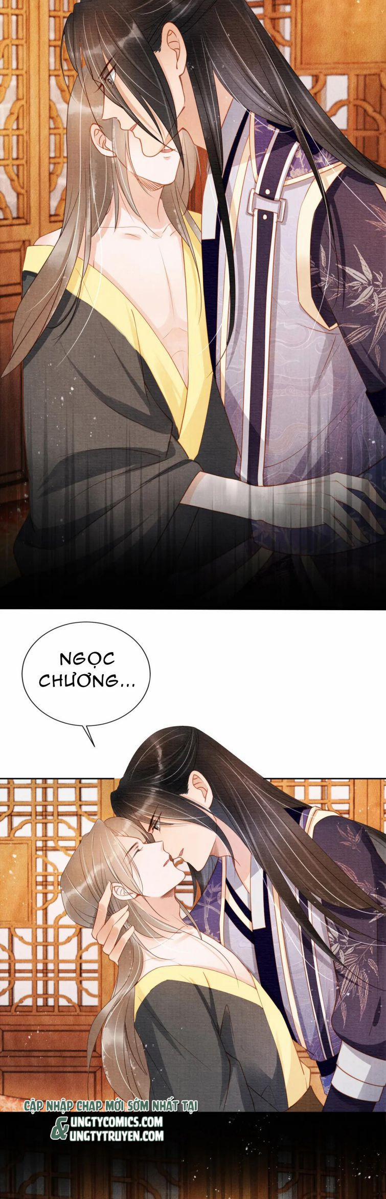 Quân Sủng Nan Vi 46 trang 7