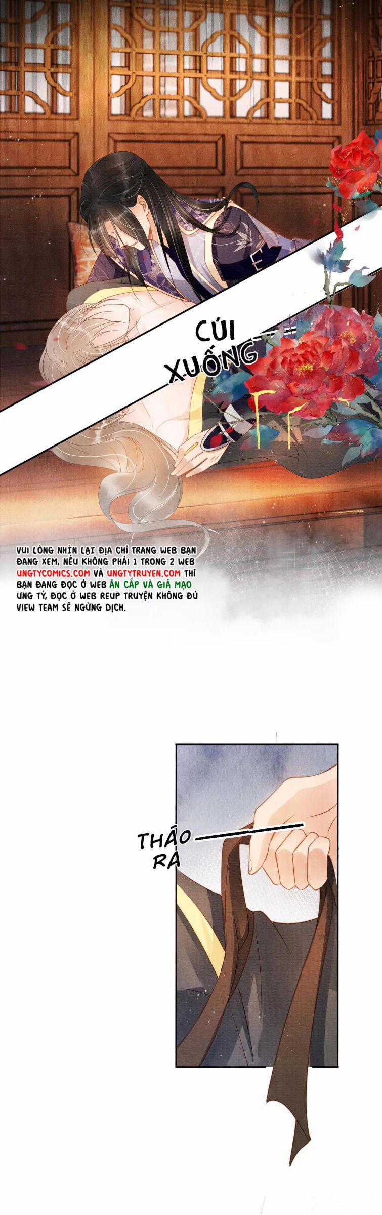 Quân Sủng Nan Vi 46 trang 8