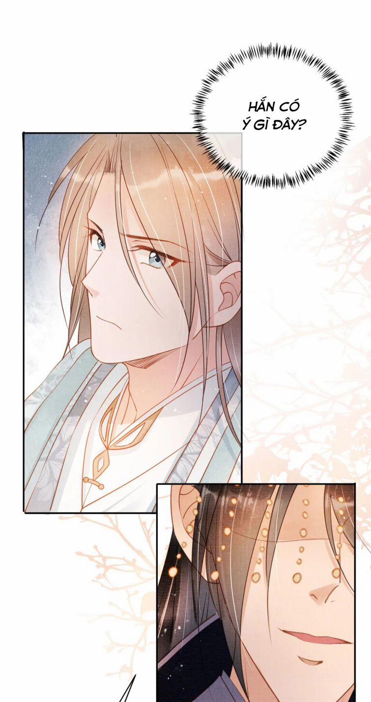 Quân Sủng Nan Vi 47 trang 12