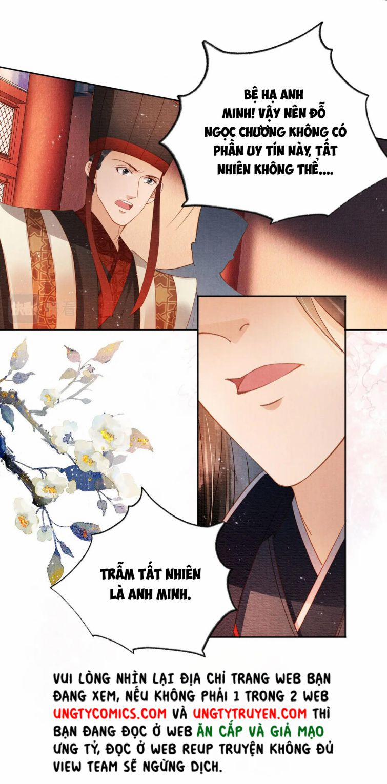 Quân Sủng Nan Vi 47 trang 20