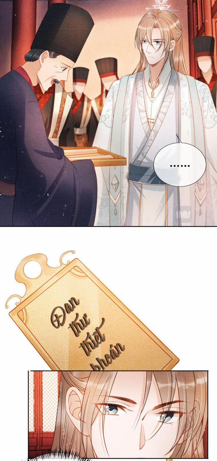 Quân Sủng Nan Vi 47 trang 24