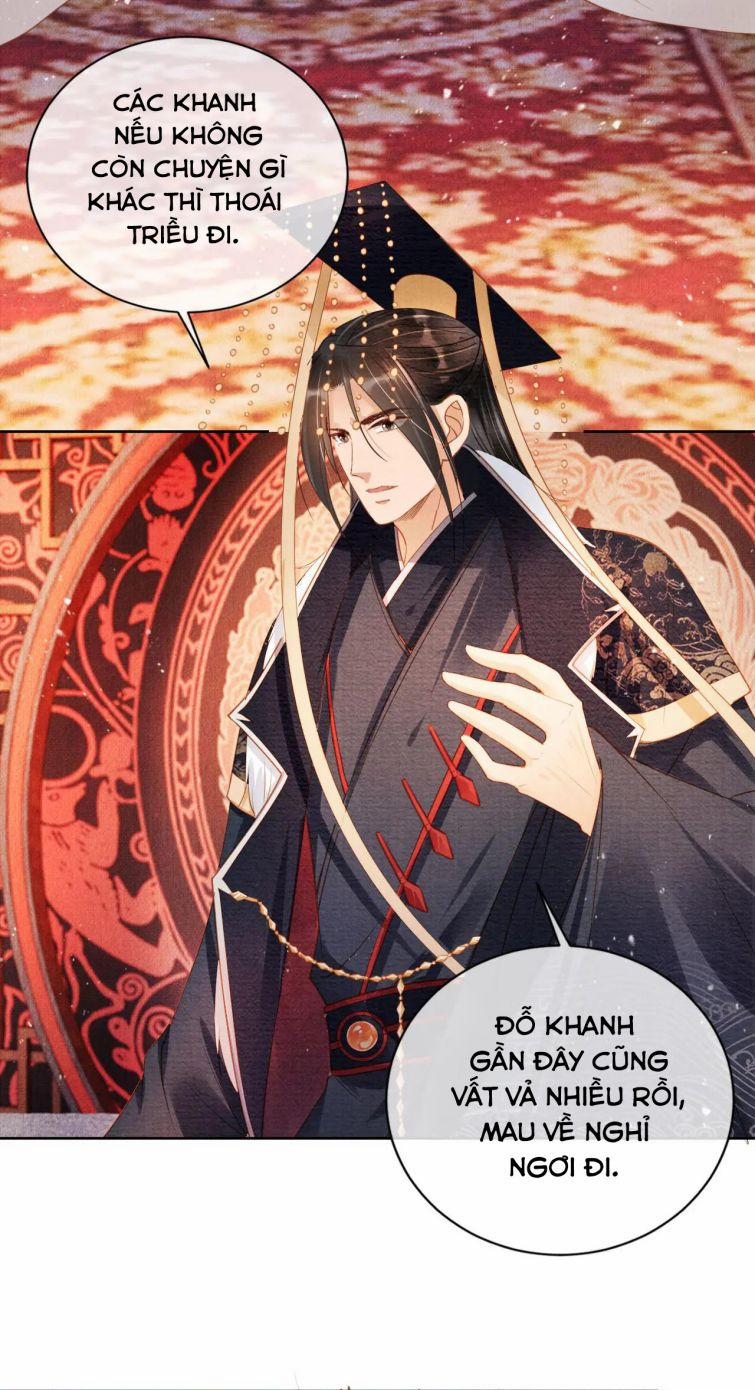 Quân Sủng Nan Vi 47 trang 26