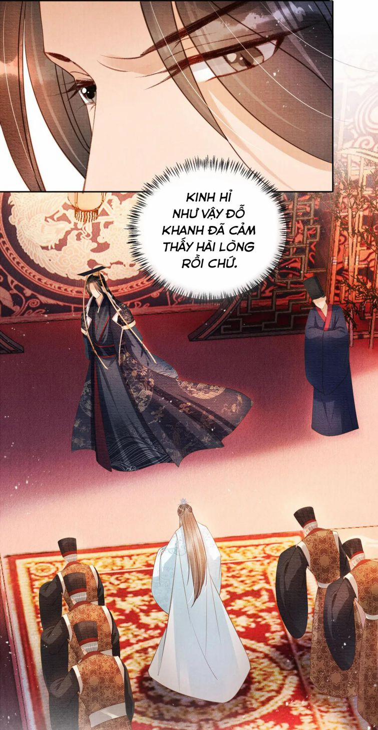 Quân Sủng Nan Vi 47 trang 27