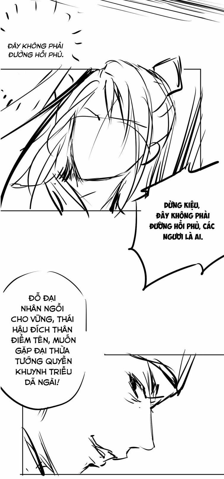 Quân Sủng Nan Vi 47 trang 31