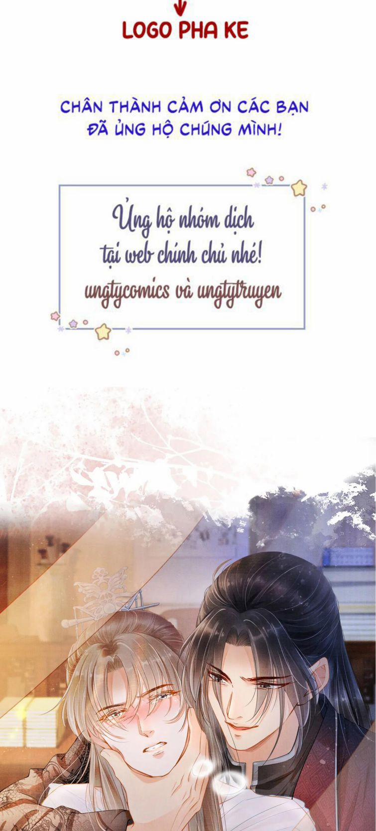 Quân Sủng Nan Vi 47 trang 33