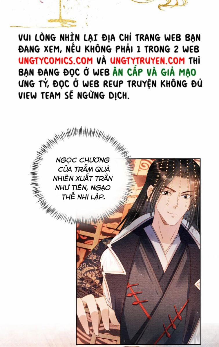 Quân Sủng Nan Vi 47 trang 4