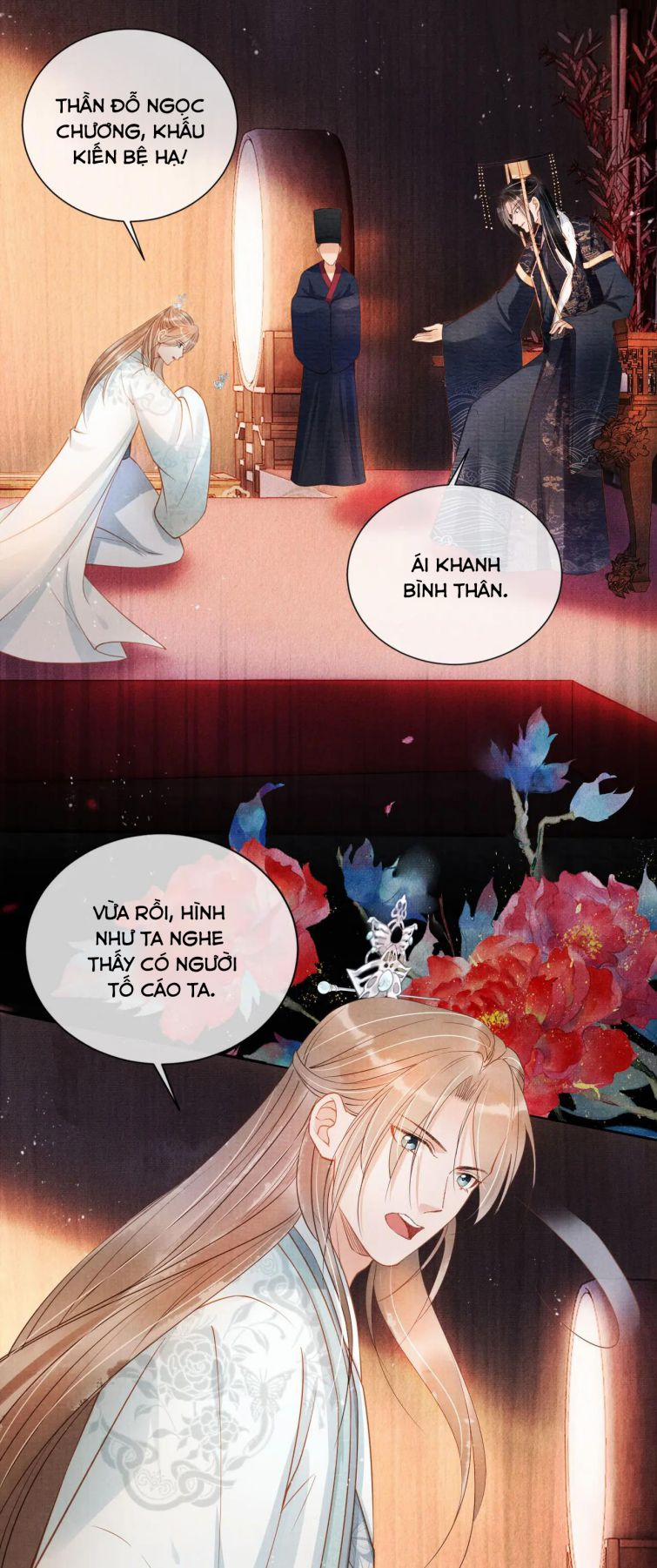 Quân Sủng Nan Vi 47 trang 8