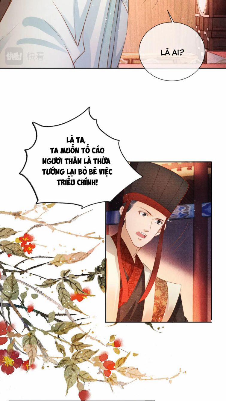 Quân Sủng Nan Vi 47 trang 9