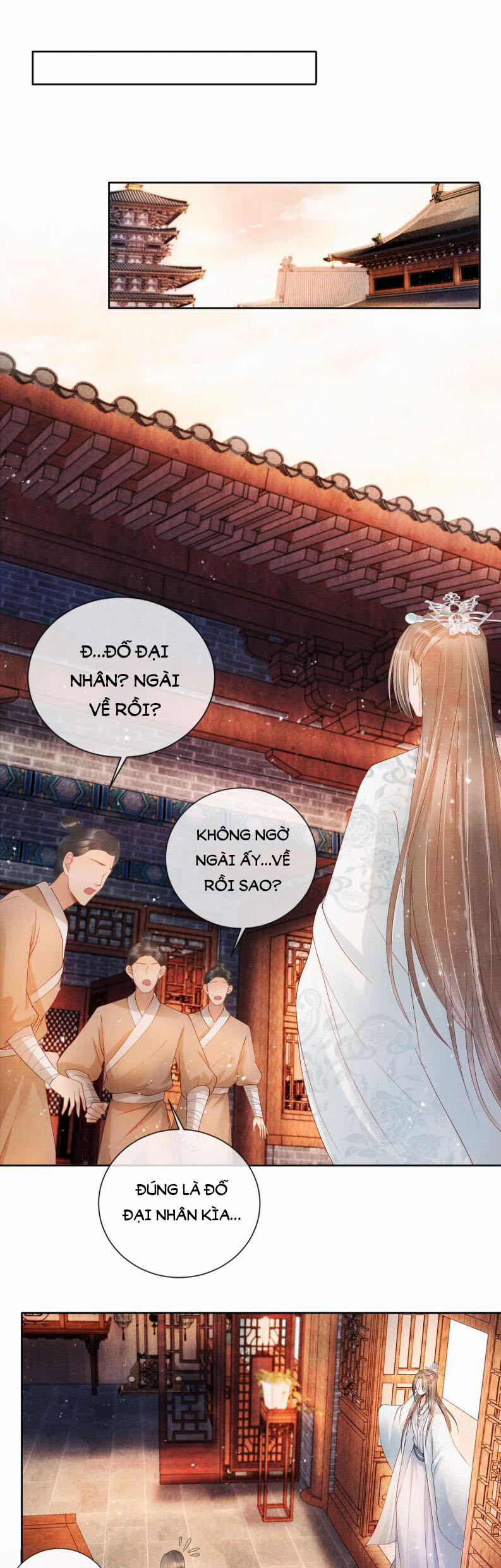 Quân Sủng Nan Vi 48 trang 1