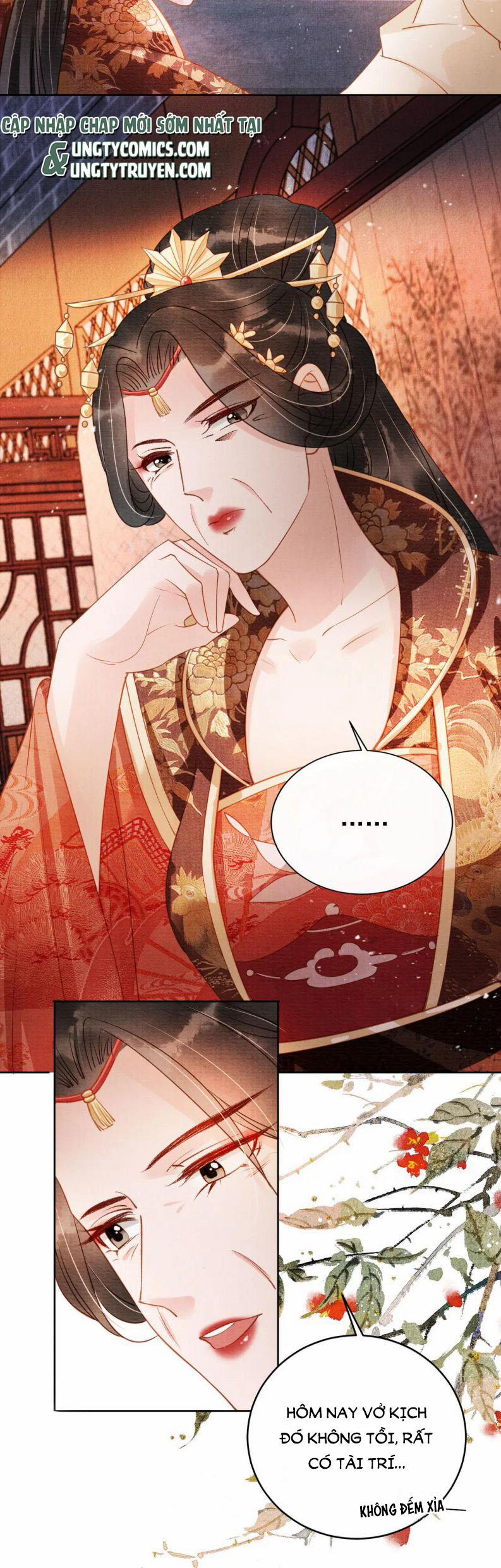 Quân Sủng Nan Vi 48 trang 12