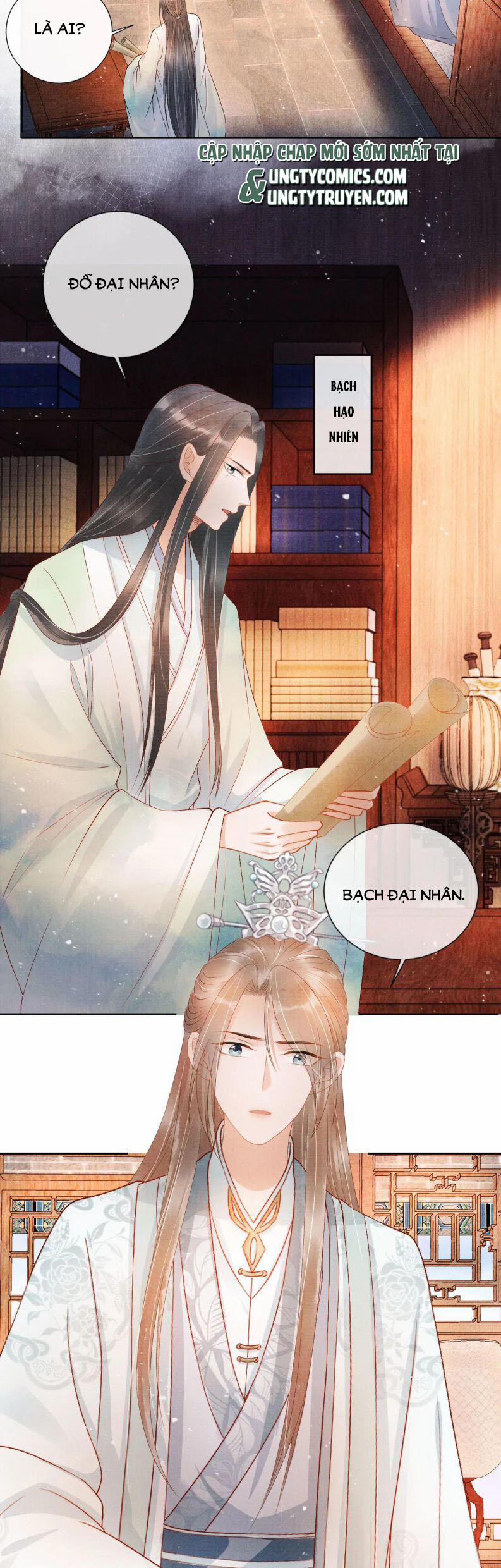 Quân Sủng Nan Vi 48 trang 2