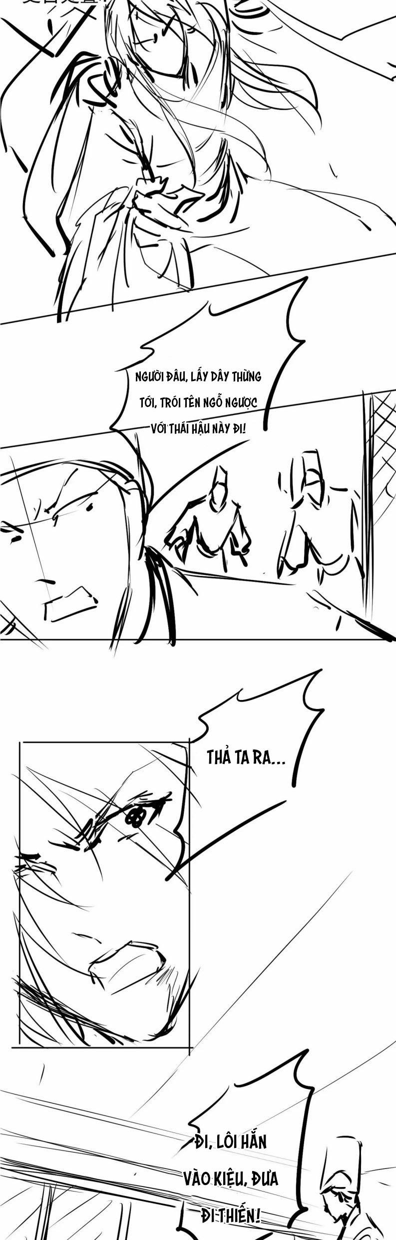 Quân Sủng Nan Vi 48 trang 20