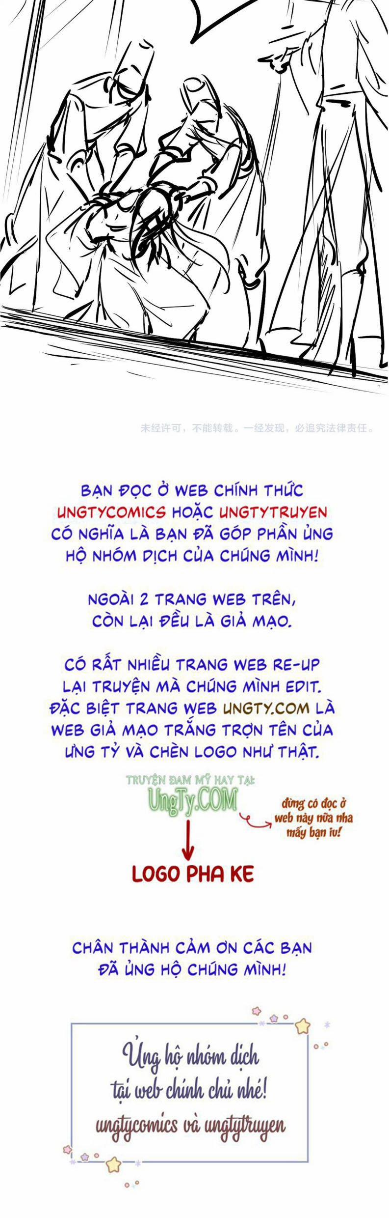 Quân Sủng Nan Vi 48 trang 21