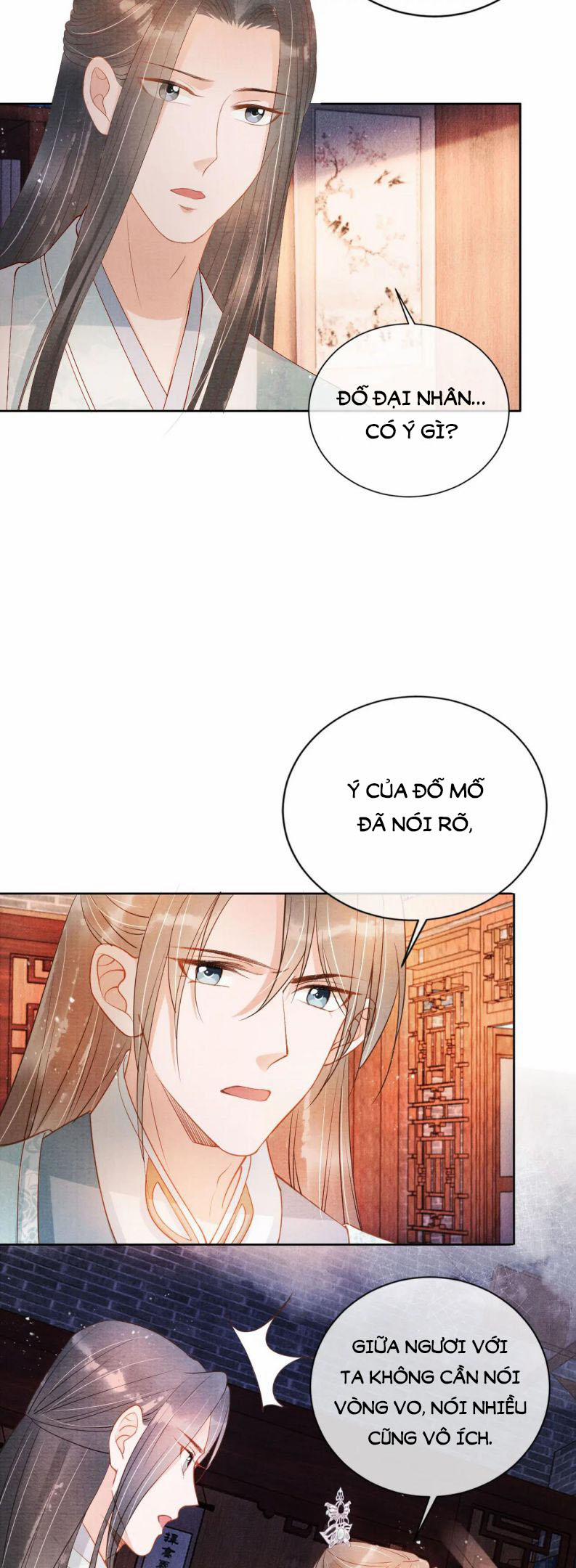 Quân Sủng Nan Vi 48 trang 6