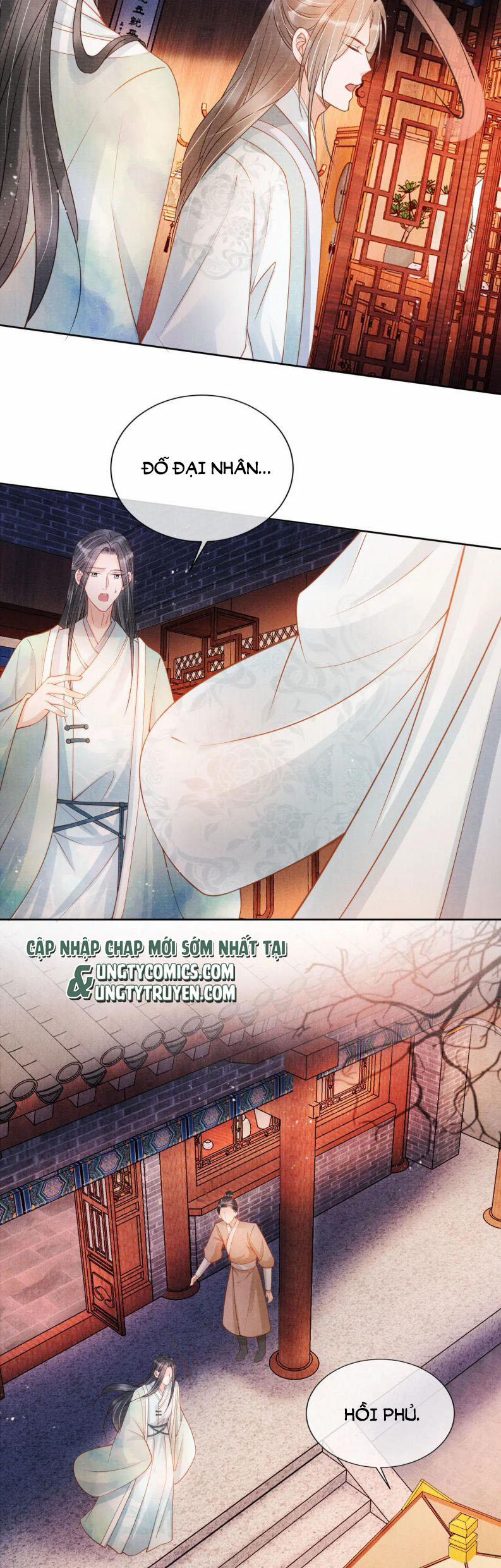 Quân Sủng Nan Vi 48 trang 7