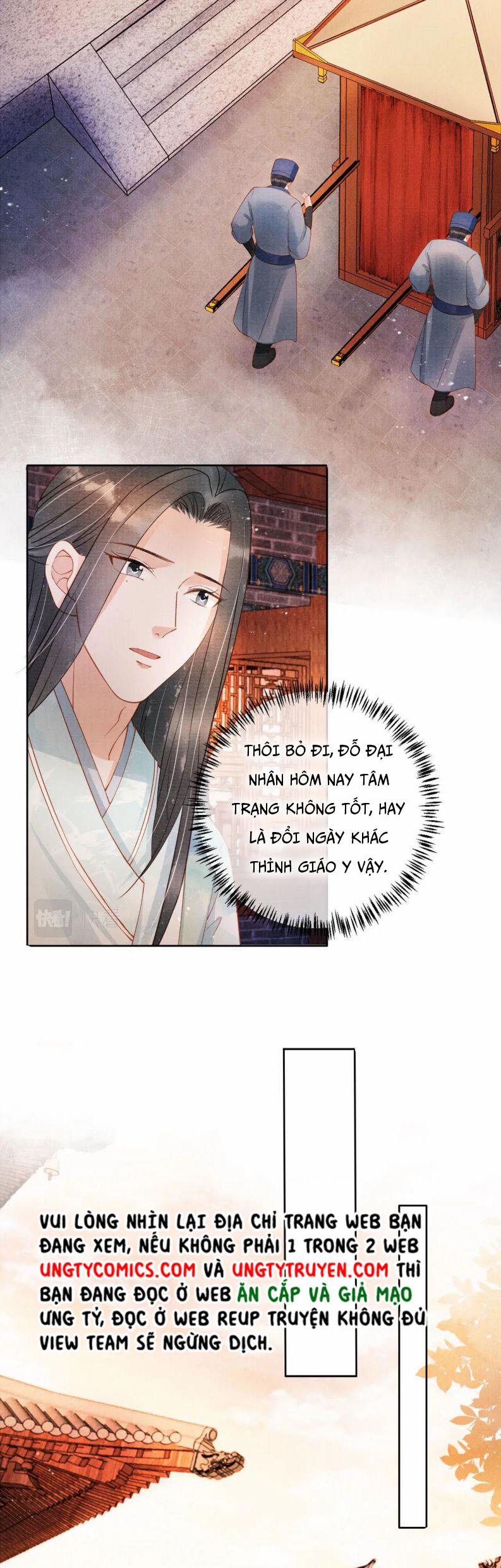 Quân Sủng Nan Vi 48 trang 8