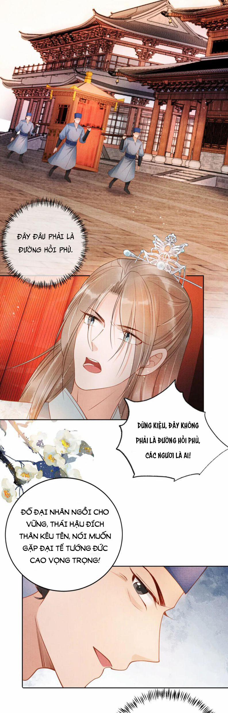 Quân Sủng Nan Vi 48 trang 9