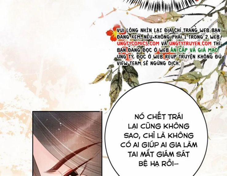 Quân Sủng Nan Vi 49 trang 19