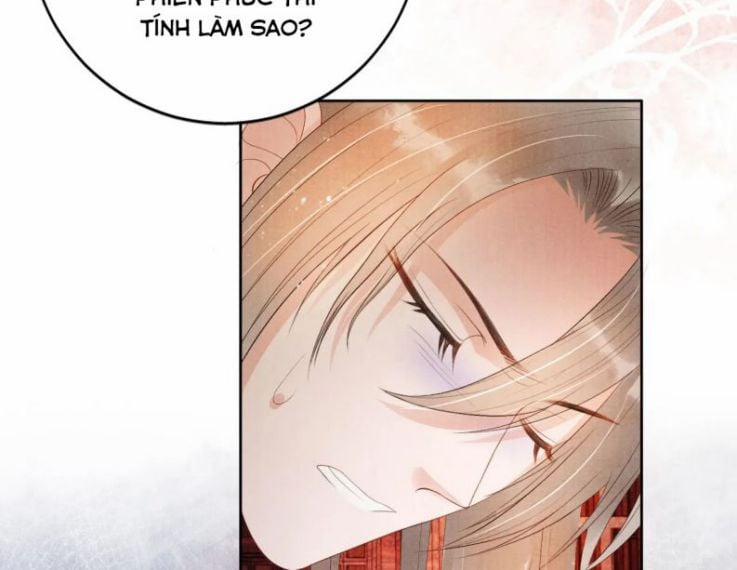 Quân Sủng Nan Vi 49 trang 21