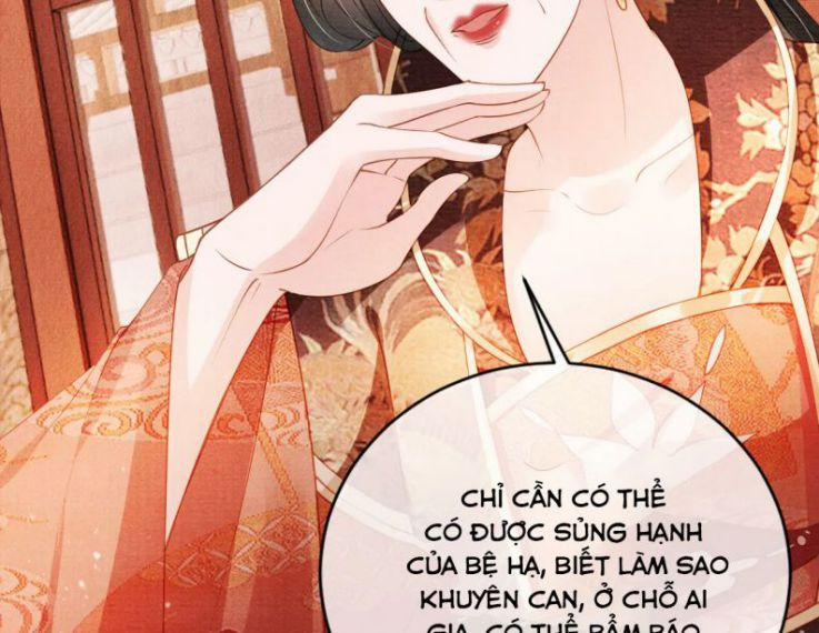 Quân Sủng Nan Vi 49 trang 32