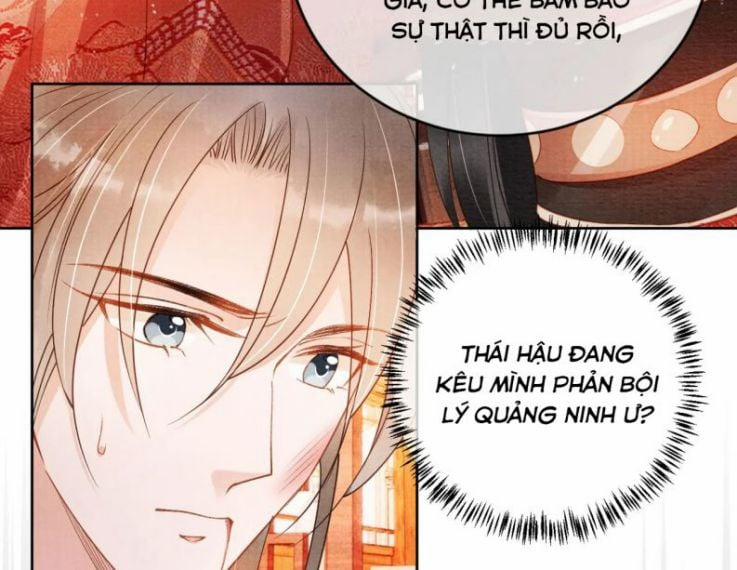 Quân Sủng Nan Vi 49 trang 33