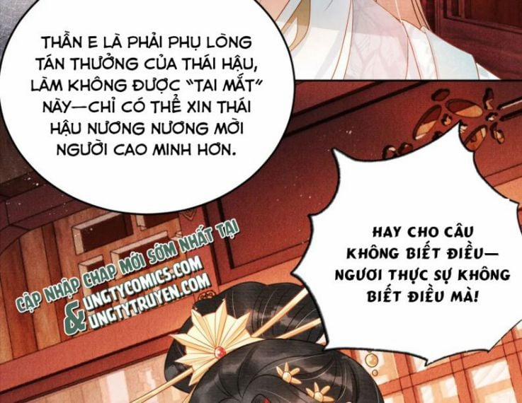 Quân Sủng Nan Vi 49 trang 48