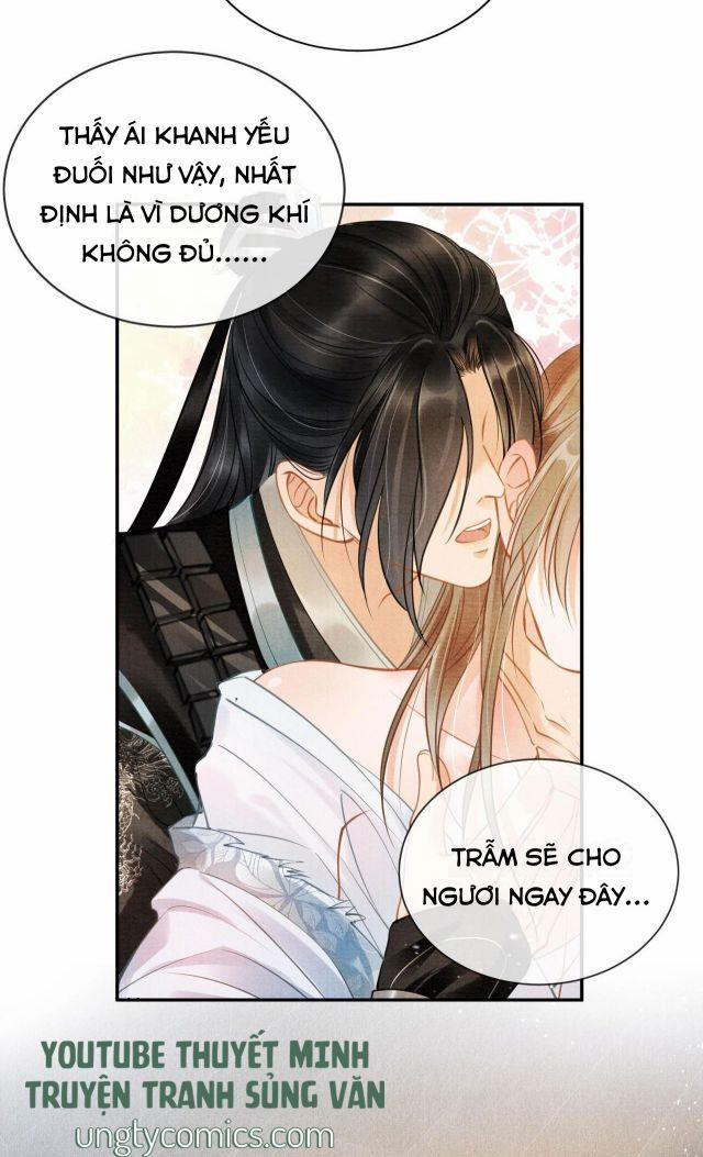 Quân Sủng Nan Vi 5 trang 10