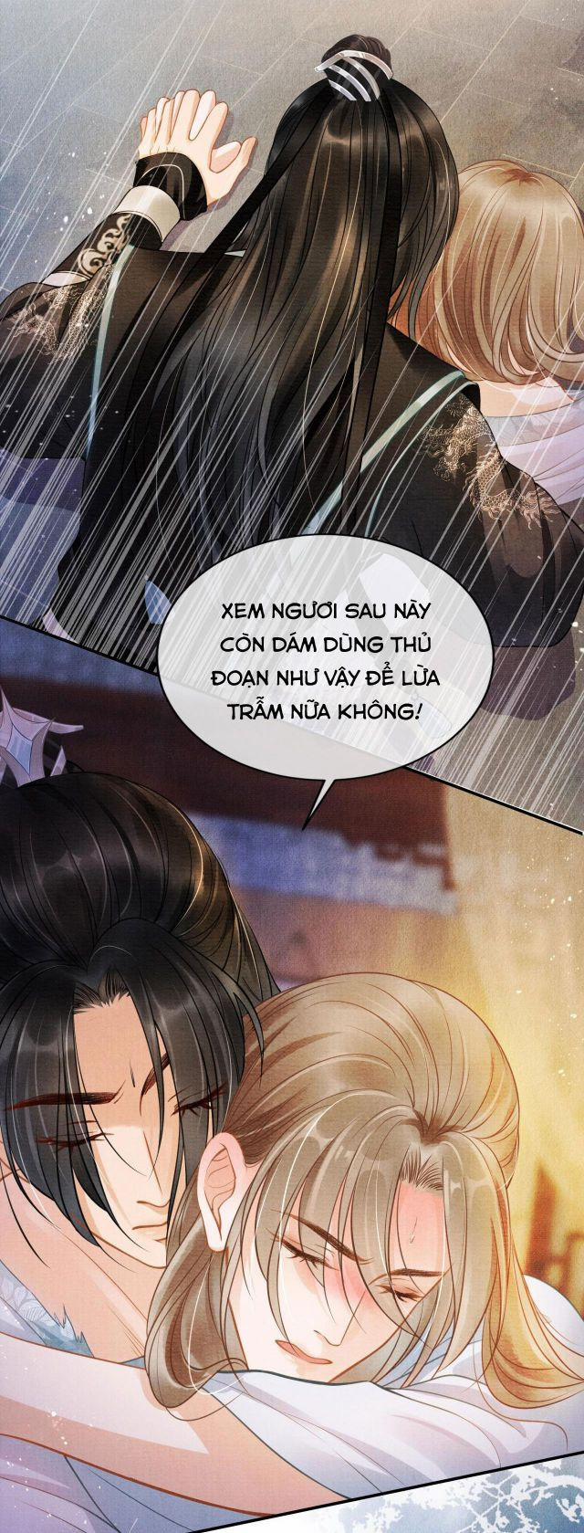 Quân Sủng Nan Vi 5 trang 11