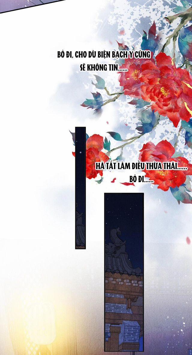 Quân Sủng Nan Vi 5 trang 12