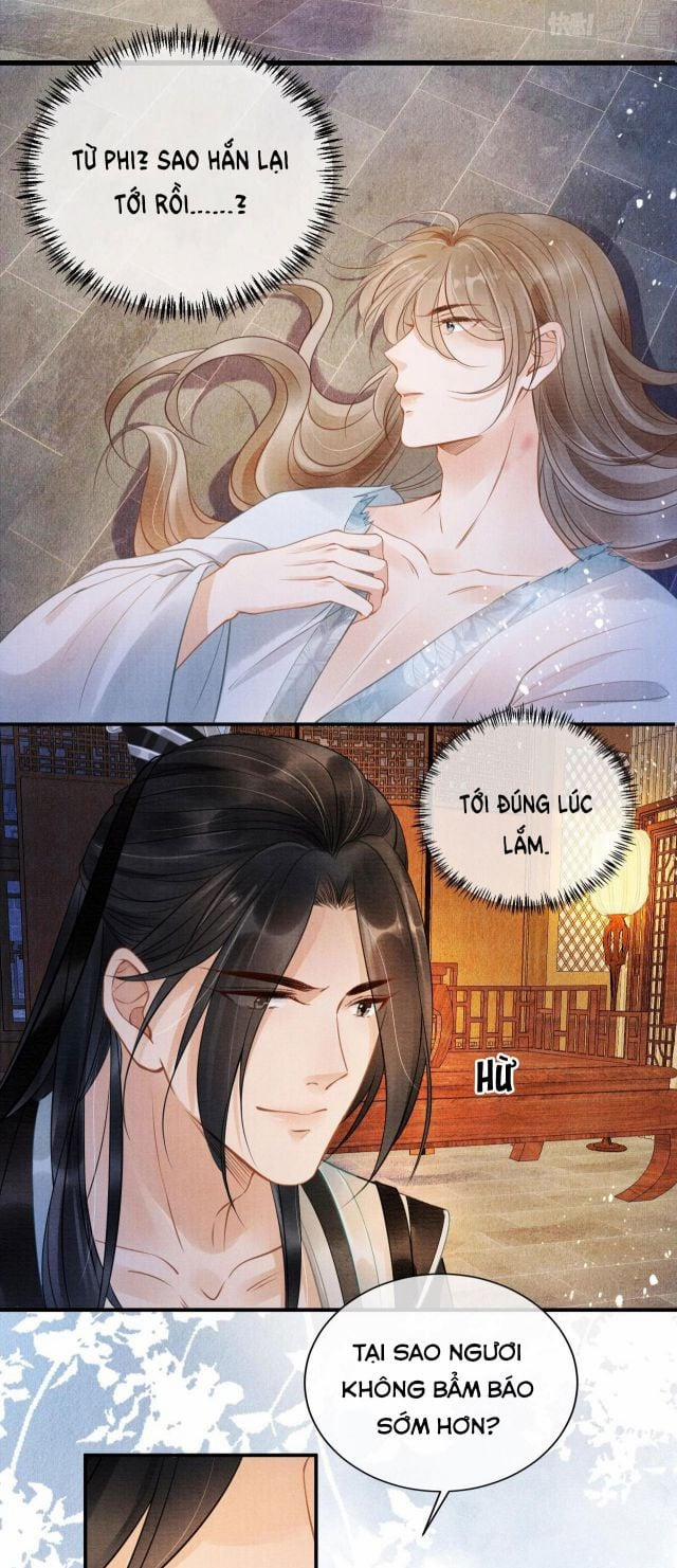 Quân Sủng Nan Vi 5 trang 16