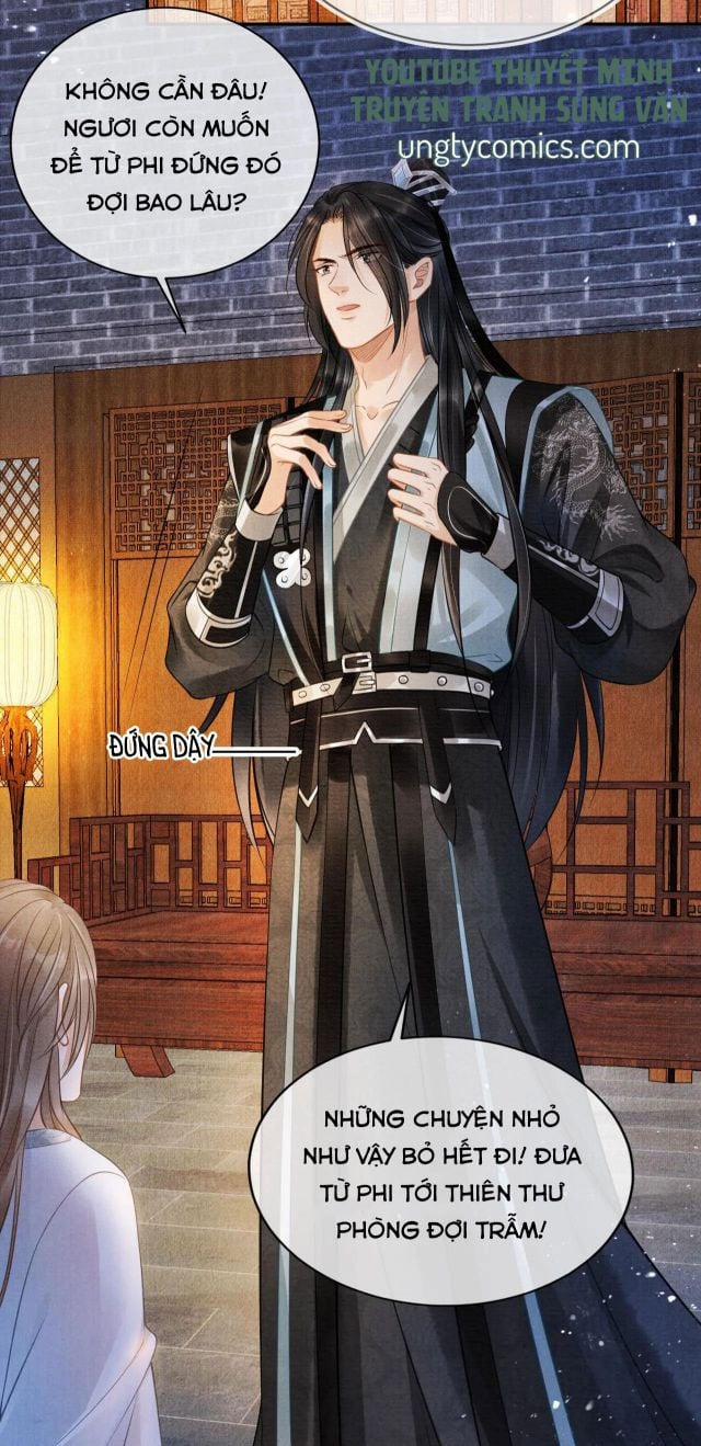 Quân Sủng Nan Vi 5 trang 18