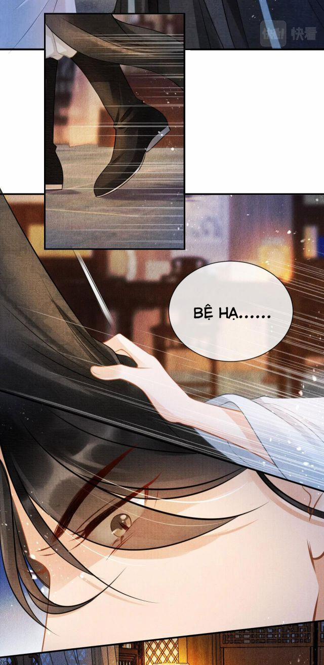 Quân Sủng Nan Vi 5 trang 19