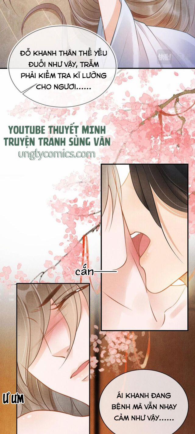 Quân Sủng Nan Vi 5 trang 2