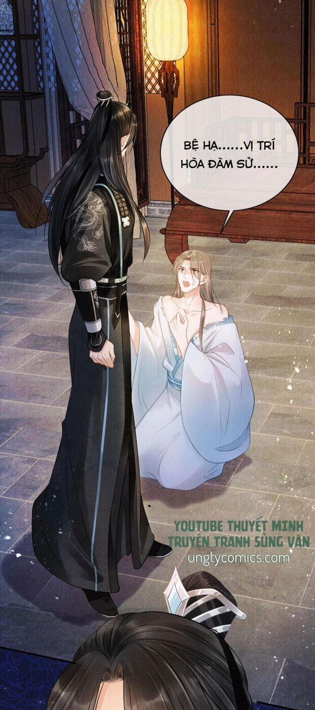 Quân Sủng Nan Vi 5 trang 20