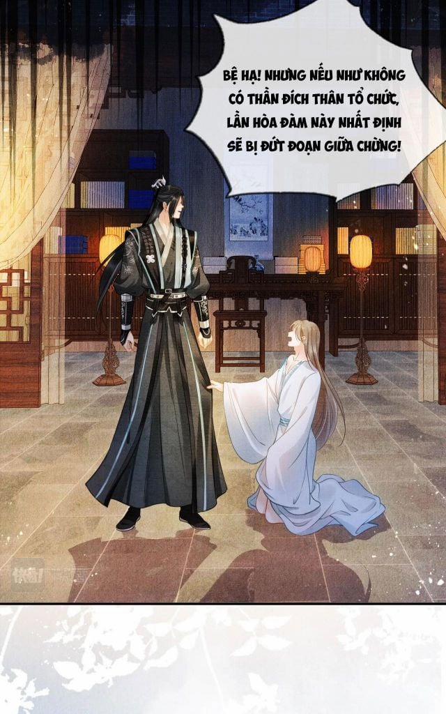 Quân Sủng Nan Vi 5 trang 22