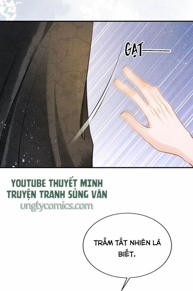 Quân Sủng Nan Vi 5 trang 23