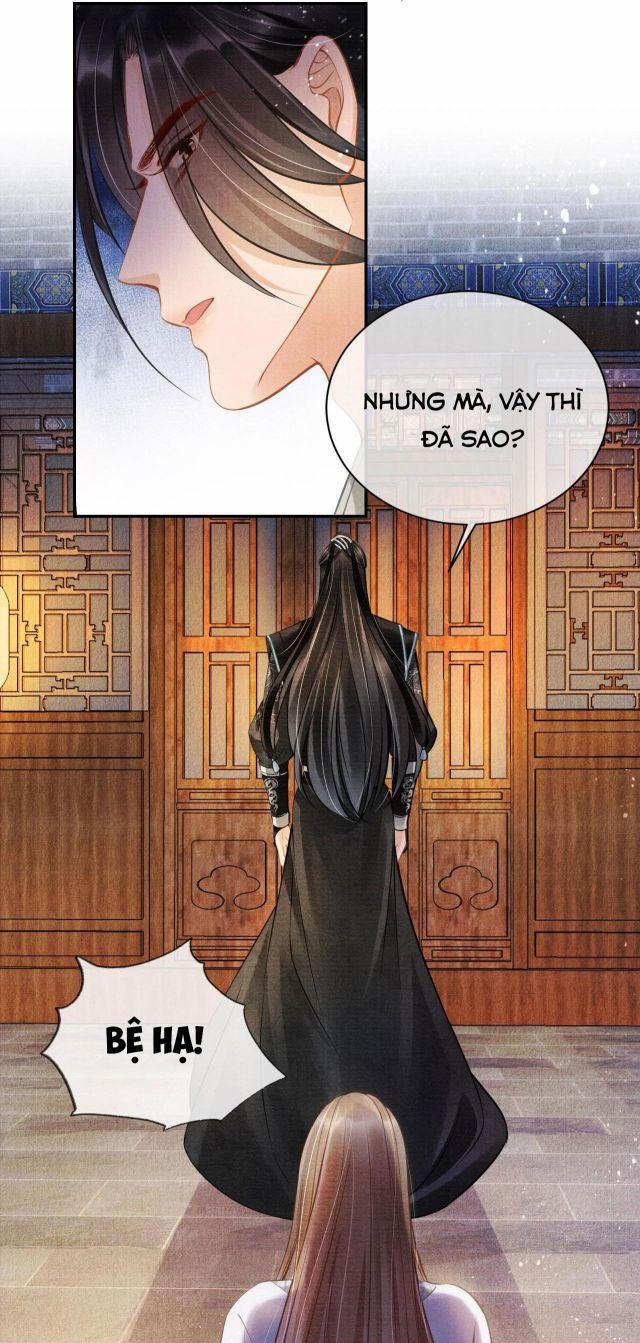 Quân Sủng Nan Vi 5 trang 24