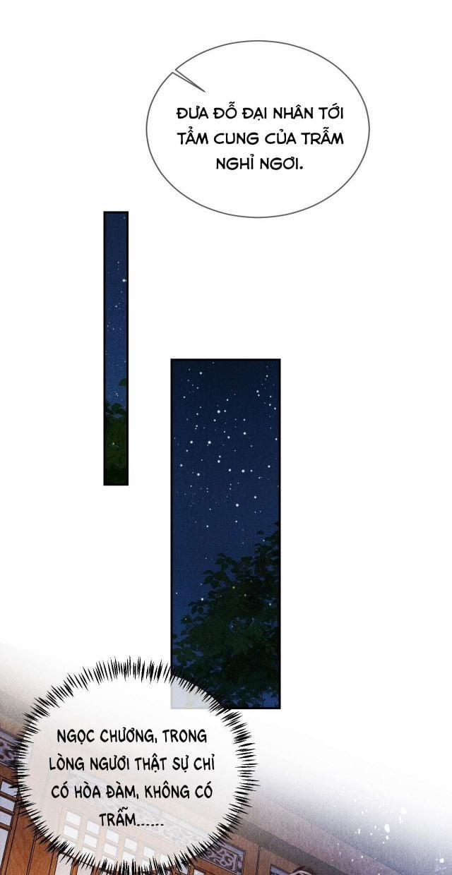 Quân Sủng Nan Vi 5 trang 28