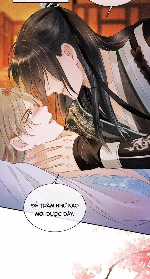 Quân Sủng Nan Vi 5 trang 3