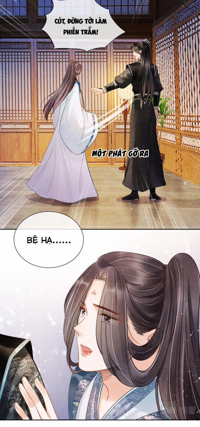 Quân Sủng Nan Vi 5 trang 30